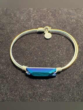 Hudson Bangle Bracelet from the brand Luca + Danni.